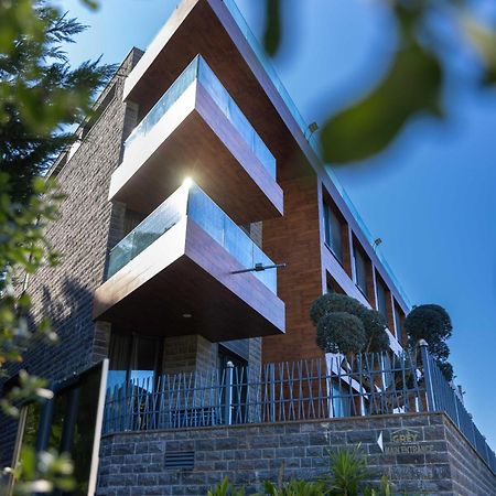 Grey Escape Apartments Qalhat Bagian luar foto
